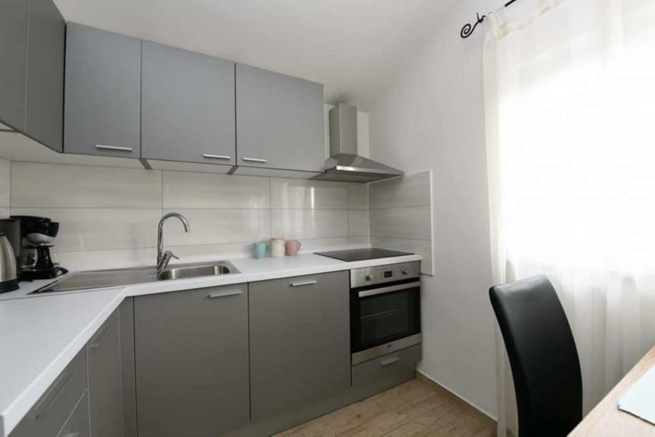 Matea 2 Villa Zadar Bagian luar foto